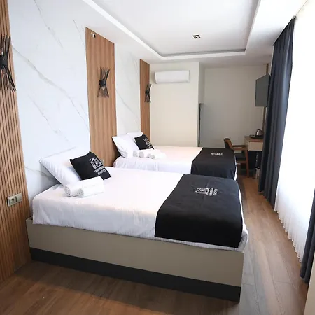 Szálloda Begonville Erciyes *