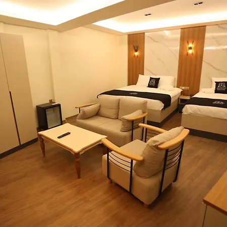 Szálloda Begonville Erciyes *