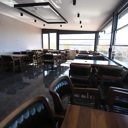 Begonville Erciyes Hotel
