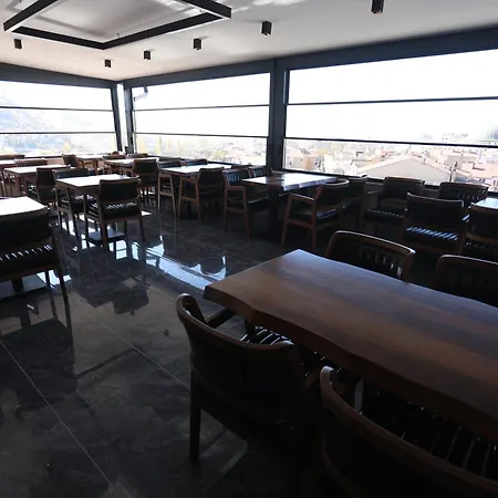 Begonville Erciyes Hotel Develi