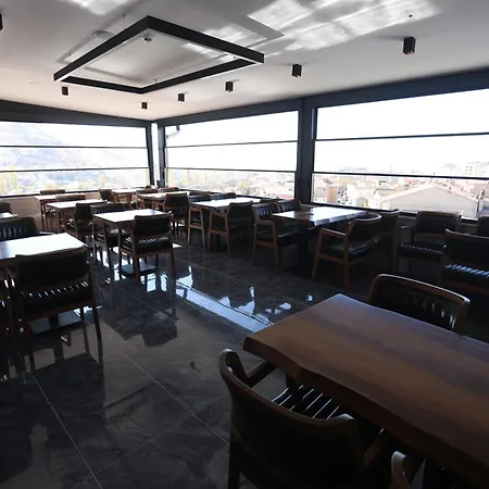 Begonville Erciyes Hotel Develi
