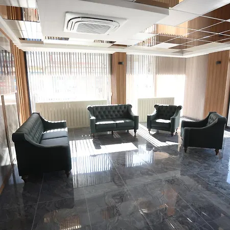 Begonville Erciyes * Develi