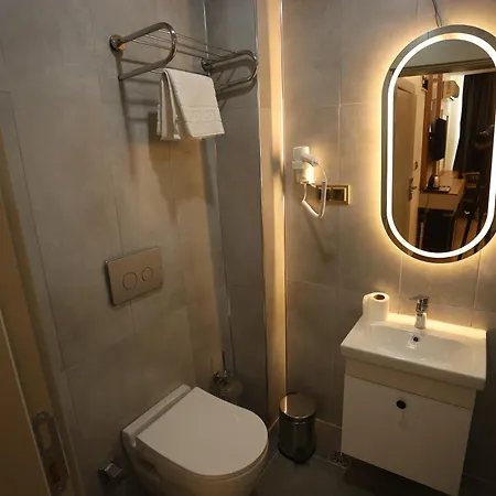 Hotel Begonville Erciyes Develi