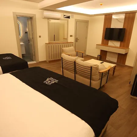 Begonville Erciyes