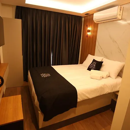 Szálloda Begonville Erciyes