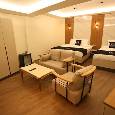 Hotel Begonville Erciyes Develi
