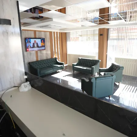 Begonville Erciyes Develi