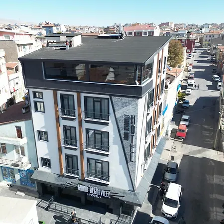 Begonville Erciyes