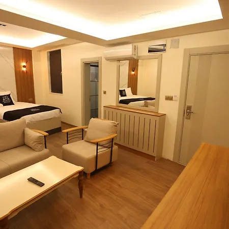 Begonville Erciyes Hotel