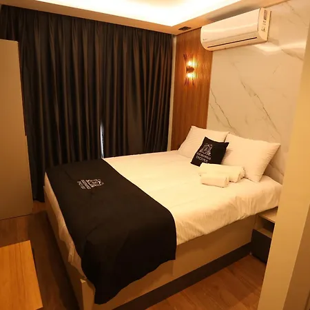 Hotel Begonville Erciyes Develi