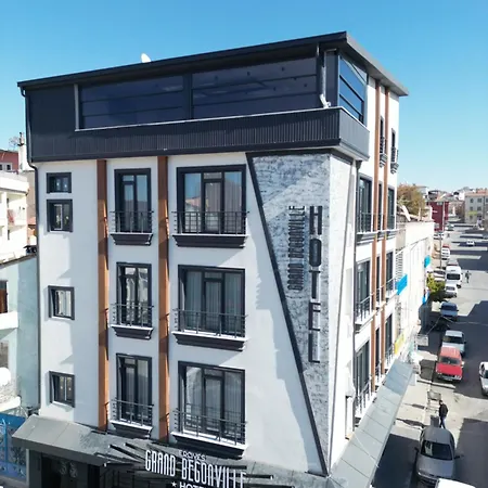 Begonville Erciyes Szálloda *