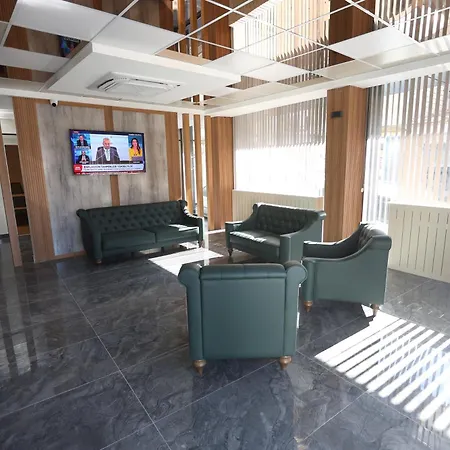 Begonville Erciyes *