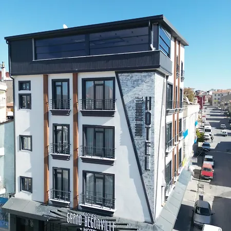 Begonville Erciyes Develi