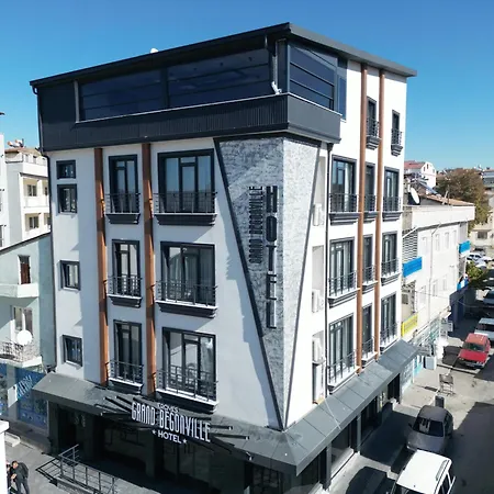 Begonville Erciyes Hotel