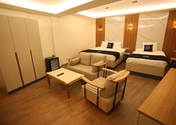 Hotel Begonville Erciyes *