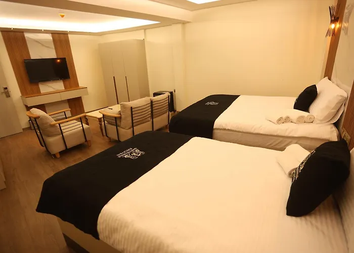 Begonville Erciyes Develi