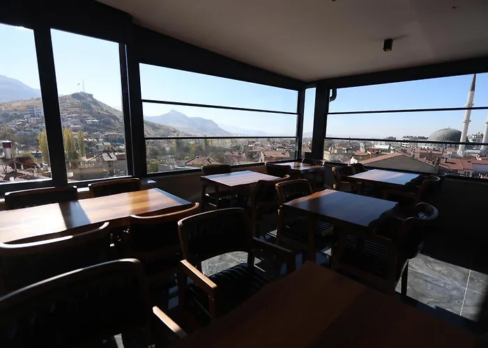 Hotel Begonville Erciyes