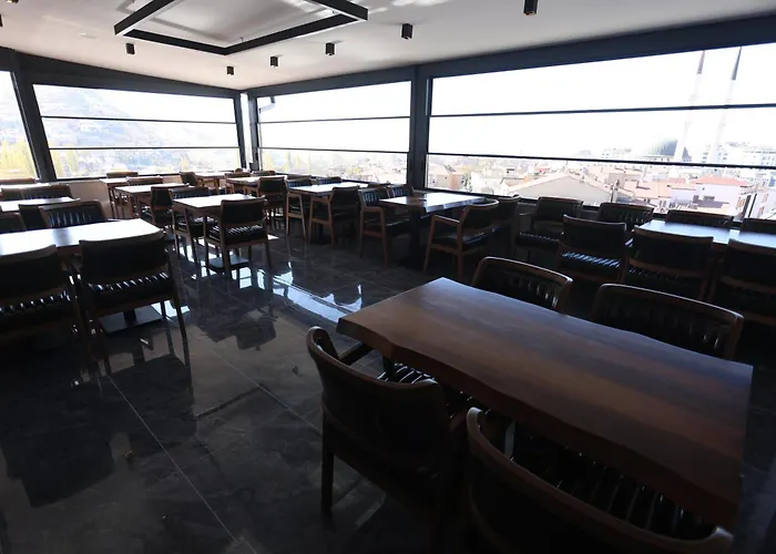 Begonville Erciyes Hotel Develi