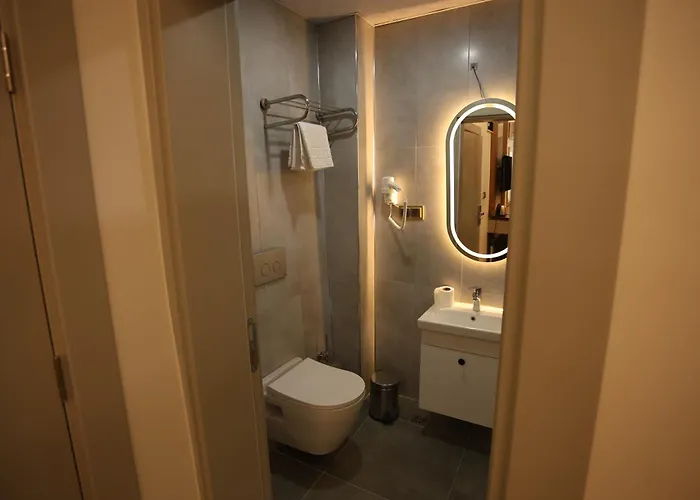 Begonville Erciyes * Develi