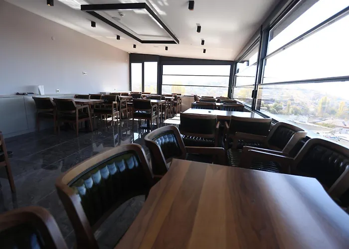 Begonville Erciyes Hotel