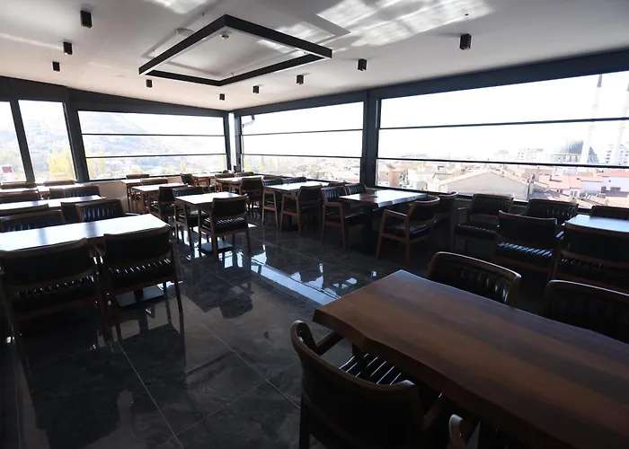 Begonville Erciyes Hotel Develi