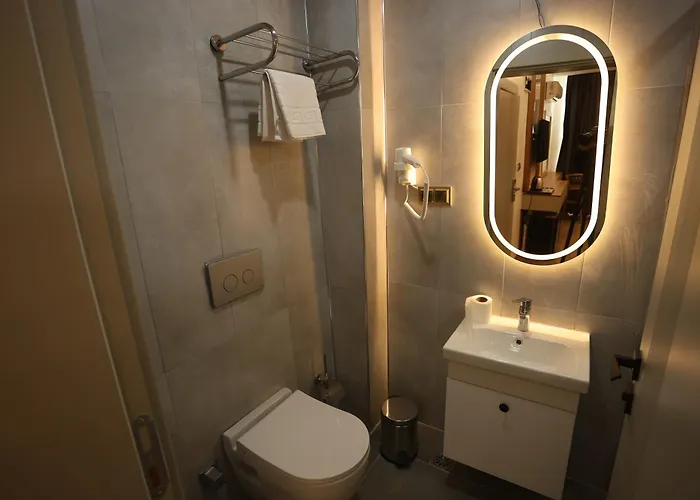 Hotel Begonville Erciyes Develi