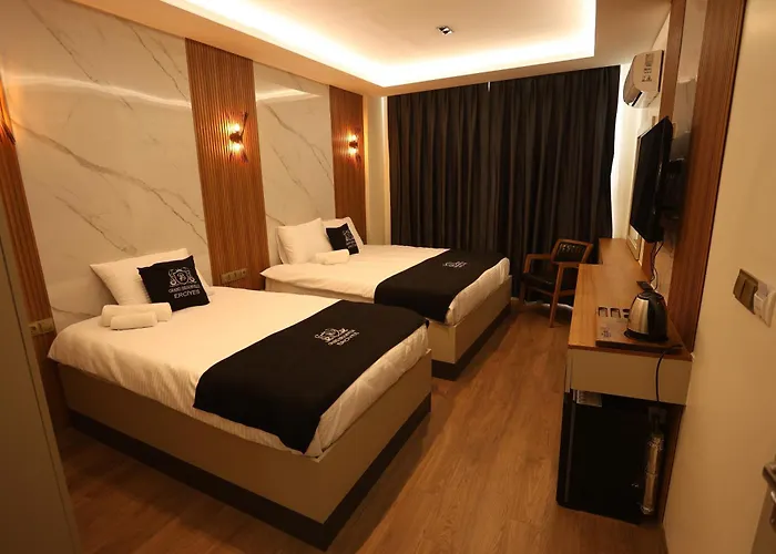 Begonville Erciyes *