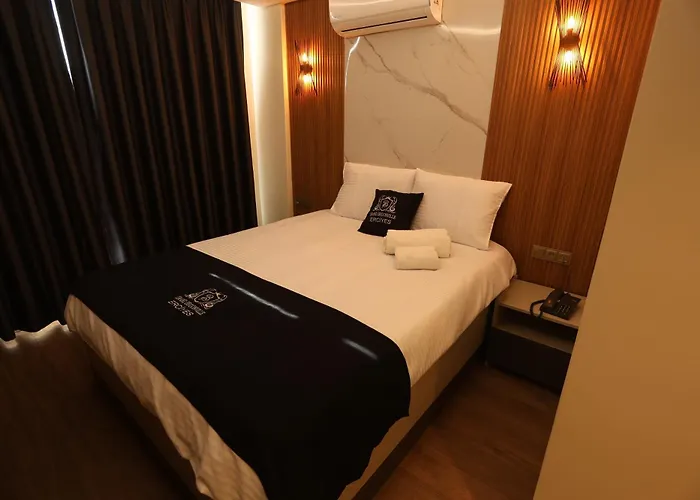 Begonville Erciyes * Develi