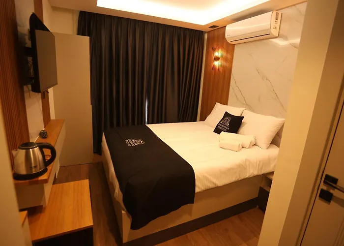 Hotel Begonville Erciyes