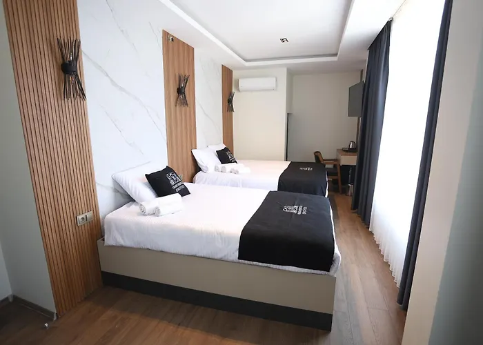 Begonville Erciyes Hotel Develi