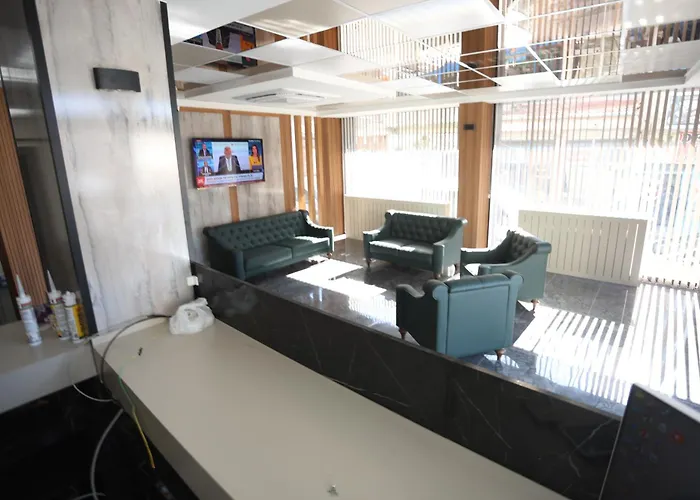 Begonville Erciyes Develi