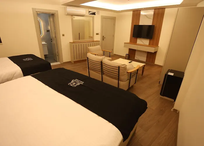 Begonville Erciyes * Develi