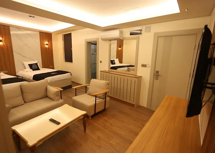 Begonville Erciyes Hotel