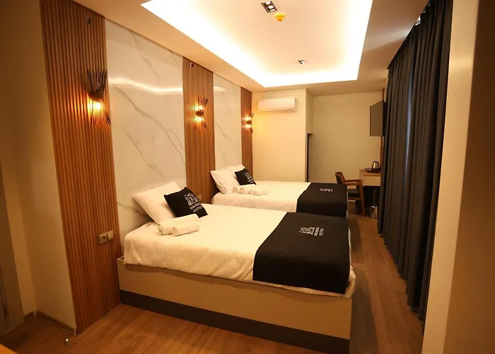 Hotel Begonville Erciyes *