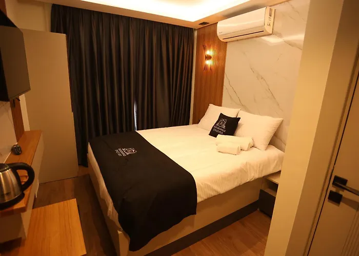 Hotel Begonville Erciyes Develi