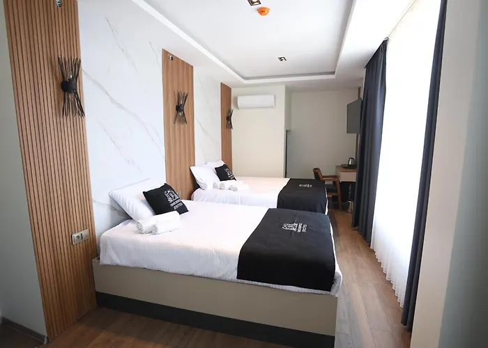 Hotel Begonville Erciyes