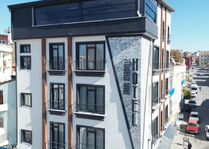 Begonville Erciyes Hotel *