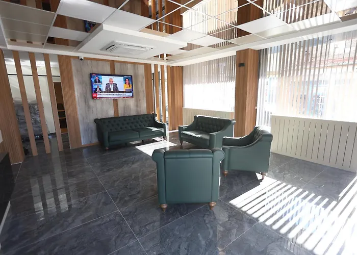 Begonville Erciyes *