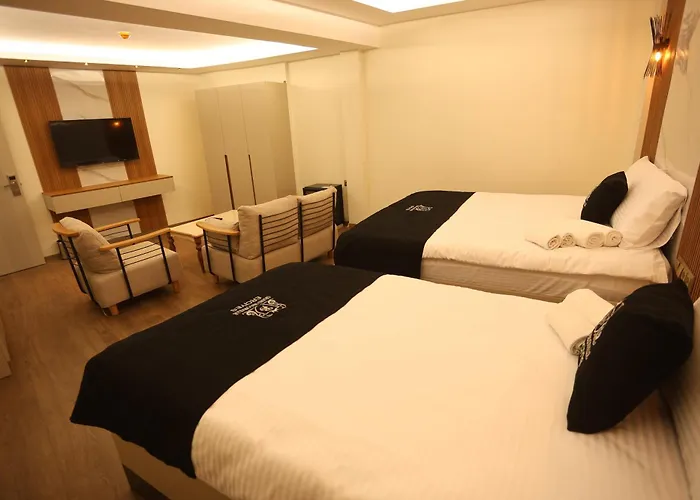 Hotel Begonville Erciyes