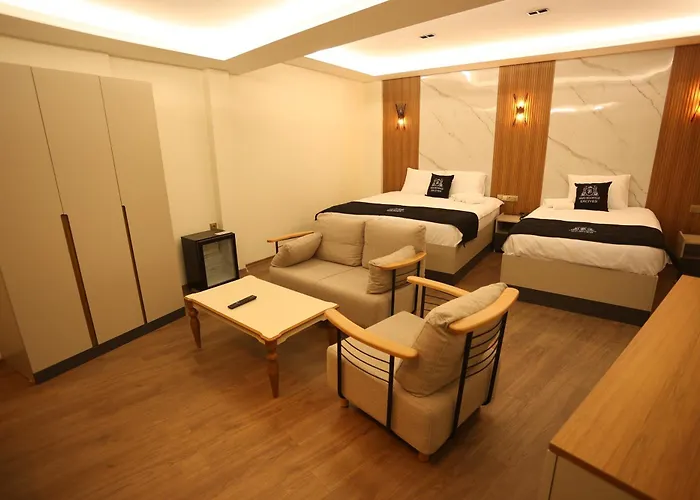 Hotel Begonville Erciyes Develi