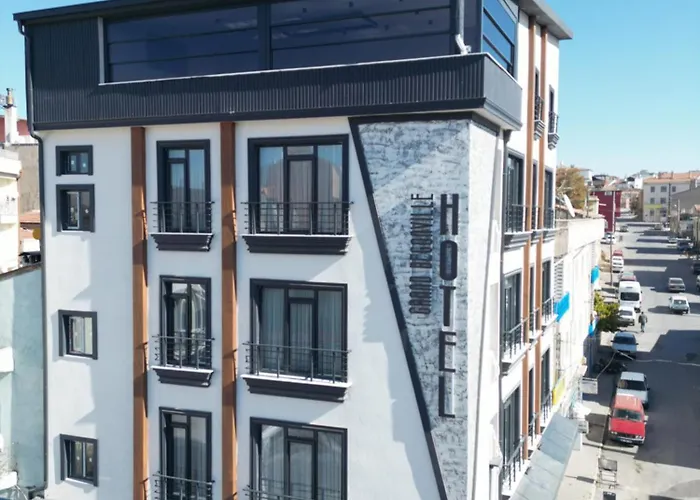 Begonville Erciyes Develi