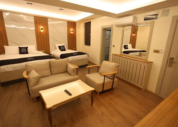 Begonville Erciyes Hotel *